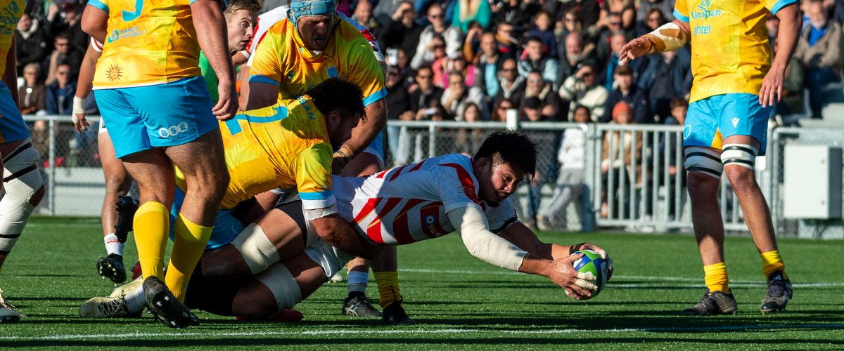 Reportage – Chambéry s’est mis en quatre avec Japon – Uruguay et Tonga – États-Unis disputés sur son sol