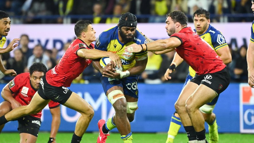 Transferts/Top 14. Peceli Yato (Clermont) pourrait être perpignanais à ...