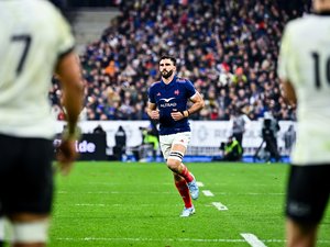 XV de France – La composition probable des Bleus pour l’Argentine : Charles Ollivon en 8, Grégory Alldritt hors groupe