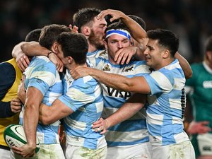 France – Argentine. La composition de l’Argentine face à la France avec 10 joueurs de Top 14