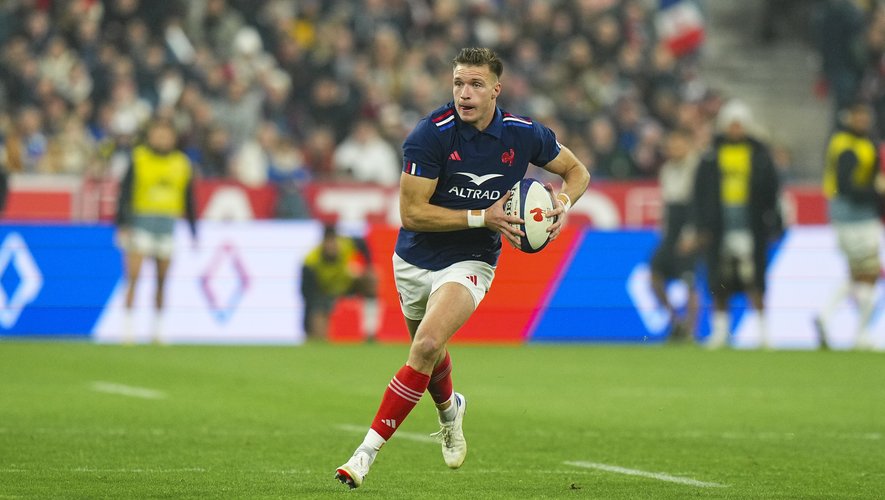 XV De France – La Composition Des Bleus Pour Affronter L’Argentine ...