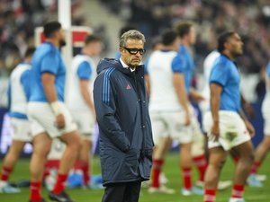 XV de France - Grégory Alldritt hors groupe, Léo Barré titulaire : Galthié décrypte ses choix