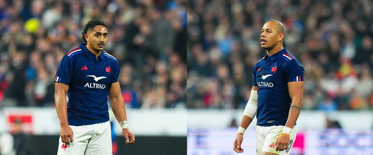 XV de France - Yoram Moefana - Gaël Fickou, connexion établie ?