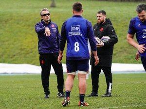 XV de France - Grégory Alldritt hors groupe, Léo Barré titulaire : Galthié décrypte ses choix