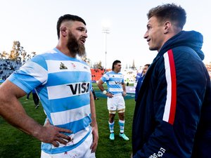 France - Argentine - Marcos Kremer : "Je ne saurais pas dire une faille dans le jeu français"