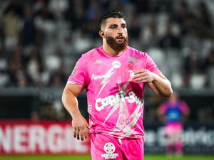 Transferts / Top 14 – Sergo Abramishvili prolonge au Stade français