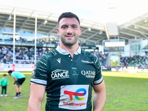 Transferts / Top 14 – Beka Gorgadze prolonge pour trois saisons supplémentaires avec la Section paloise