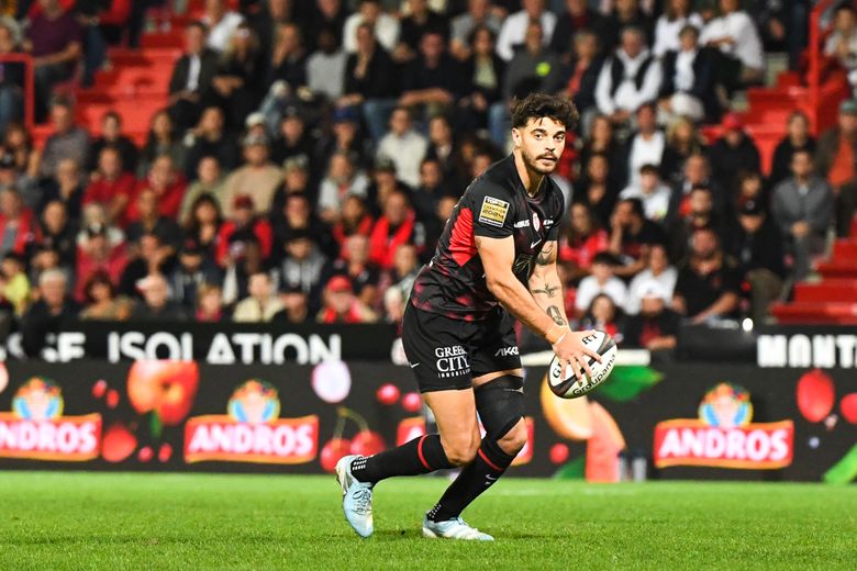 Romain Ntamack devrait retrouver les terrains ce samedi contre Perpignan.