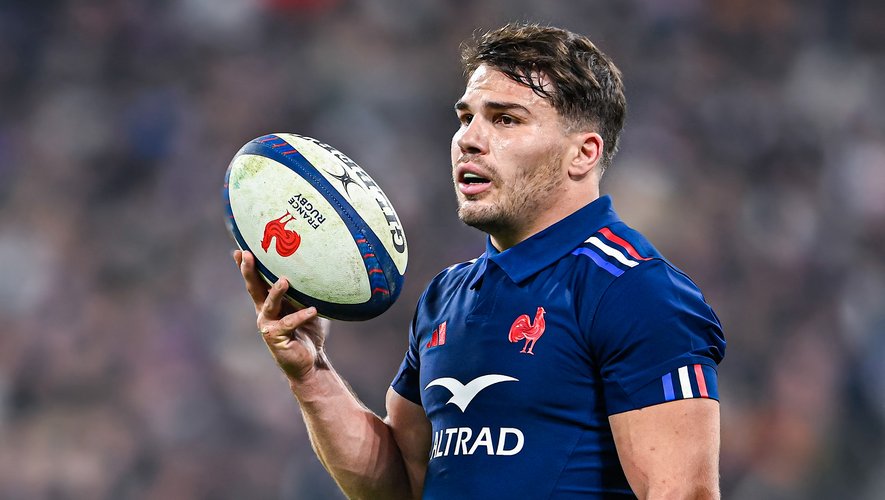 XV de France - Argentine - Antoine Dupont : "Je rappelle que les Argentins sont allés gagner en Nouvelle-Zélande l'été dernier" - rugbyrama.fr