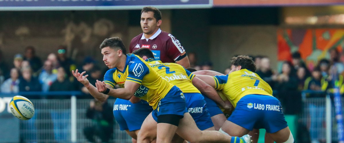 Top 14 – Après l’excitation Plummer et l’imbroglio Kremer, Clermont est de retour à l’essentiel avec un nouvel état d’esprit