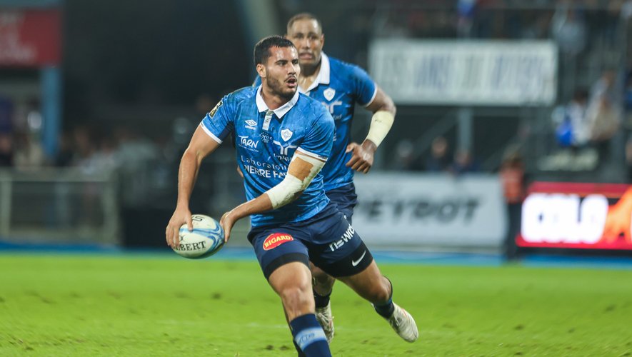 Castres se fait peur mais s’impose face à La Rochelle