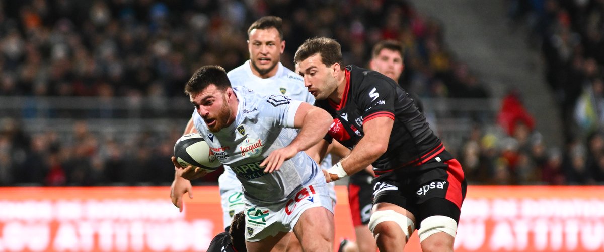 Top 14 – On n’avait peut-être pas prévu de faire autant de mauls ! se satisfait Étienne Fourcade, après le succès de Clermont à Lyon