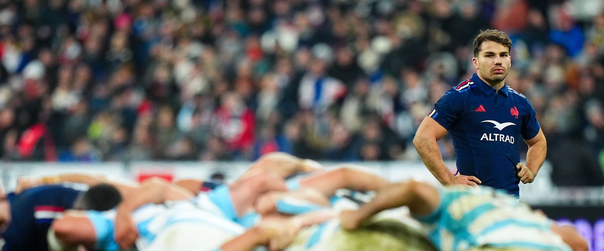 France - Argentine - De sang bleu : le roman de la victoire du XV de France, après un automne convaincant