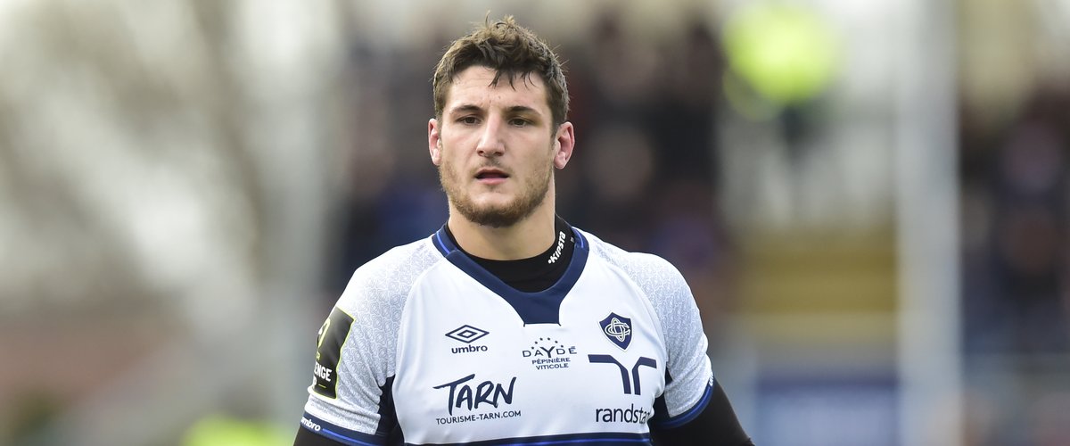 Transferts / Top 14 – Exclu Midol. Castres : Gauthier Maravat a prolongé jusqu’en 2028