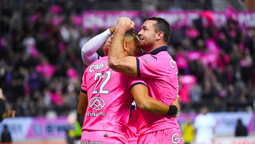 Le Stade français corrige le Racing 92 et s'offre un bon bol d'air