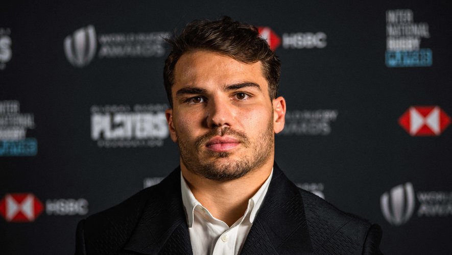 World Rugby Awards – Antoine Dupont : "Je n'ai pas la mémoire courte et je suis fier des choix que j'ai faits" - rugbyrama.fr