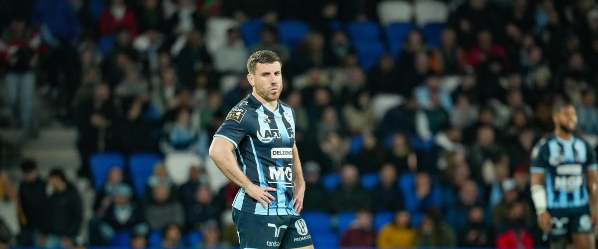 Top 14 – J’aimerais un minimum de respect après 22 ans, Guillaume Rouet remonté contre l’Aviron bayonnais