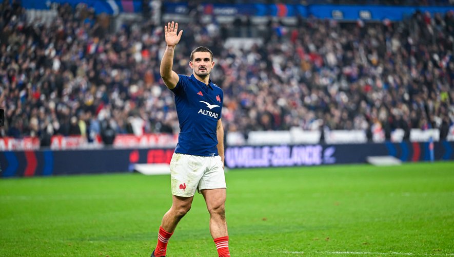 XV de France – Thomas Ramos indispensable, 22 nouveaux capés… Les stats ...