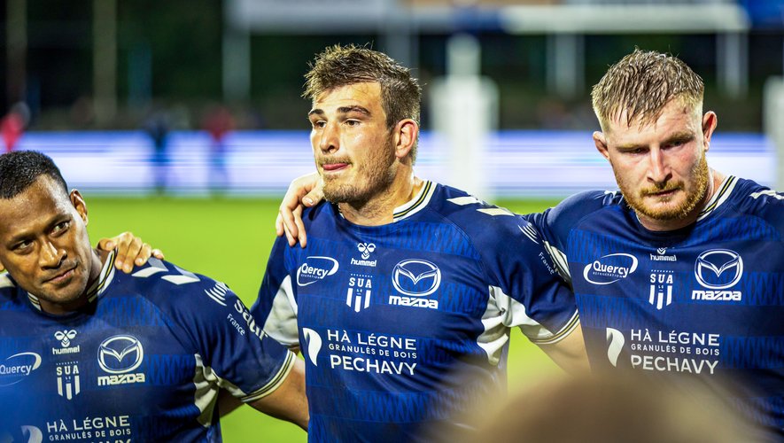 Pro D2 - Après une saison blanche à Paris, Mathieu De Giovanni reprend ...