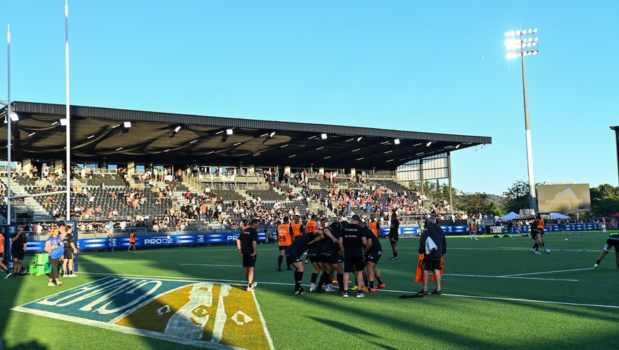 Pro D2 - Provence rugby et le Stade niçois : deux ambitieux à l’ombre ...