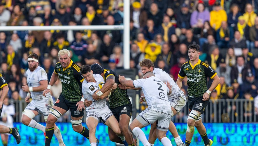 Top 14 - La Rochelle - Vannes : le résumé de l'immense exploit du RCV ...