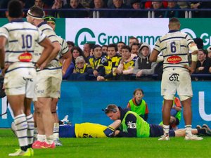Opinion – Clermont-Castres : L’impressionnant K.-O. d’Anthony Belleau aurait mérité plus qu’un jaune
