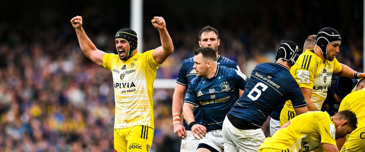Champions Cup - 2023, plusieurs exploits en un pour La Rochelle face au ...
