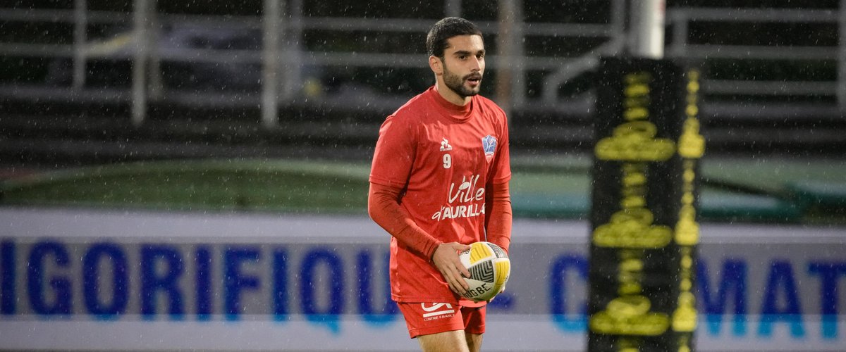 Pro D2 - Aurillac - Valence-Romans : le résumé du succès d'Aurillac lors de la 13e journée de championnat