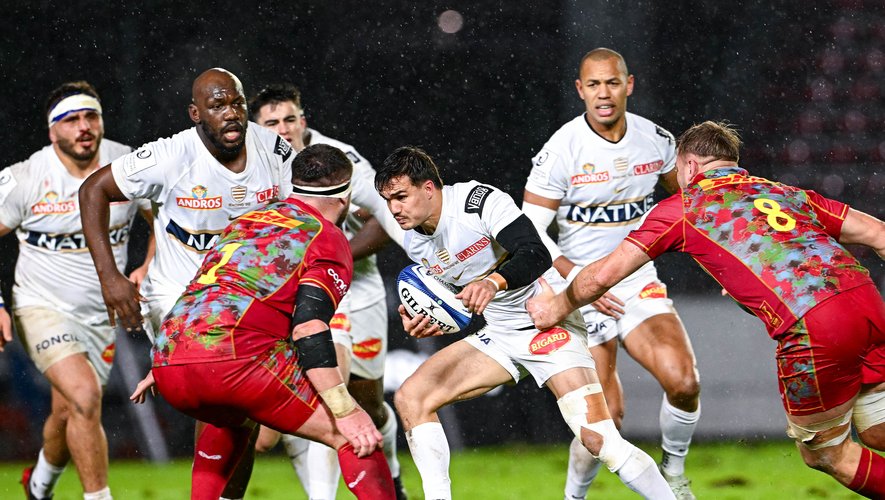 Champions Cup - Les notes de Racing 92 – Harlequins : Spring décisif ...