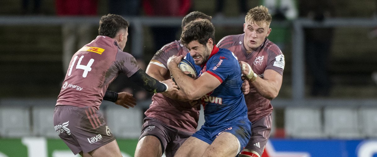 Champions Cup - Au Munster, les Parisiens ont buté sur un mur rouge