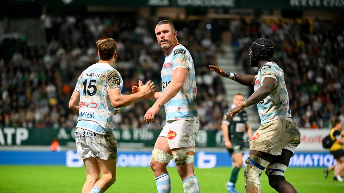 Champions Cup - Le Racing 92 à Sale, dans l’antre des requins ...