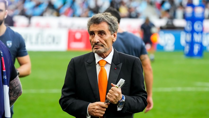 Champions Cup - "Le sens propre du sport disparaît" : Mohed Altrad (Montpellier) s'exprime sur l'hégémonie du Stade toulousain