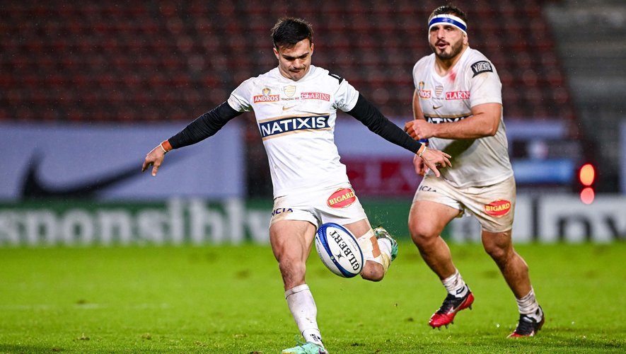 Champions Cup - Sale Sharks - Racing 92 : revivez la lourde défaite des ...