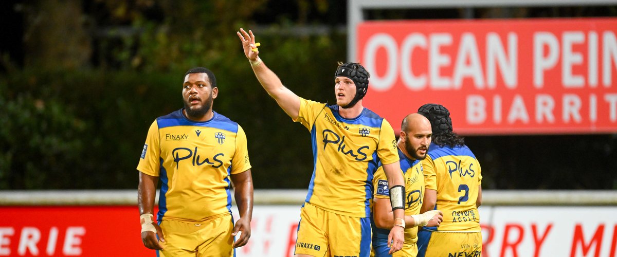 Pro D2 - Nevers – Colomiers : le résumé de la victoire de Nevers