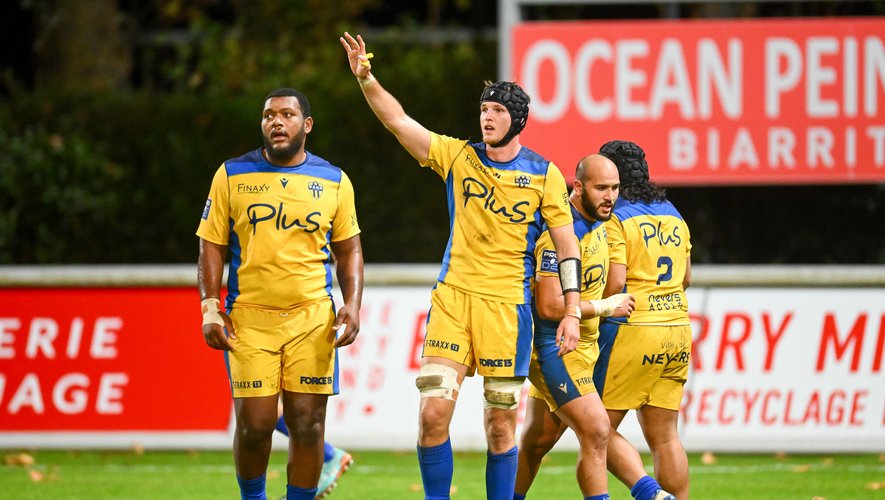 Aaron Nevers Pro D2 - Nevers – Colomiers : le résumé de la victoire de Nevers ...