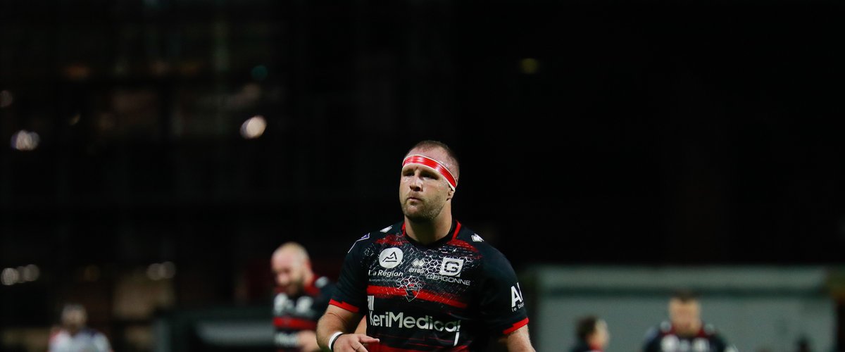 Pro D2 – Oyonnax renoue avec la victoire en écrasant Soyaux-Angoulême