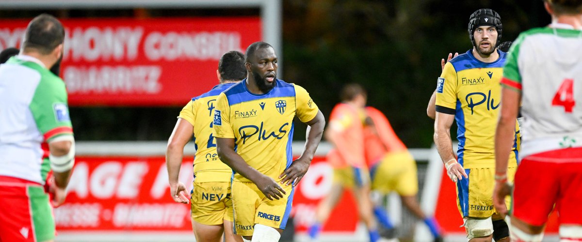 Pro D2 - Nevers réapprend à sourire grâce à une victoire face à Nice