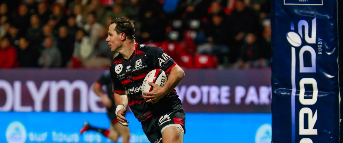 Pro D2 – Oyonnax ose et gagne contre Soyaux-Angoulême