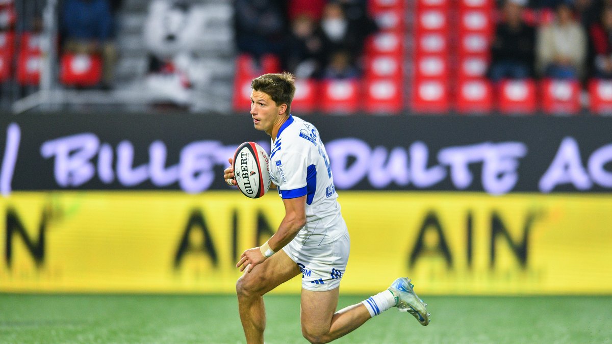Pro D2 – Colomiers se fait peur face à Biarritz mais termine l’année ...