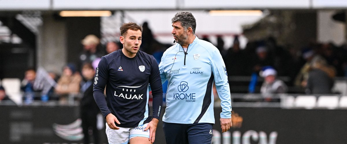 Top 14 – La chronique de Xavier Garbajosa : Bayonne a la Patat