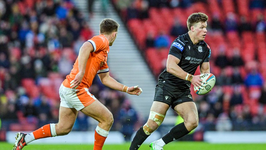 Huw Jones et les Glasgow Warriors poursuivent leur bonne dynamique en URC.