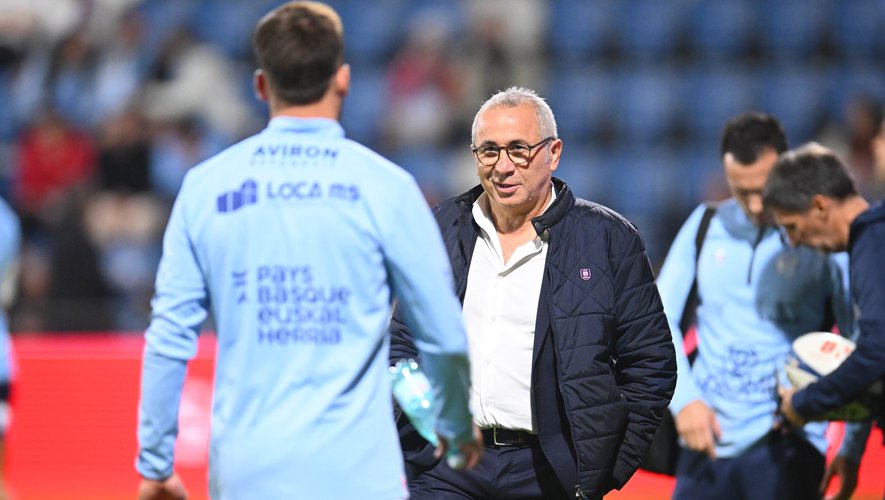 Philippe Tayeb a été réélu, ce lundi soir, à la tête du club.