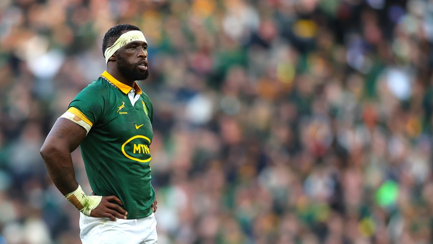 Siya Kolisi voudrait quitter les Sharks pour rejoindre les Stormers.