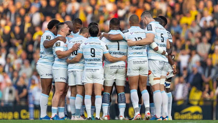 Le Racing 92 avait été champion d'automne la saison dernière, avant de terminer la phase régulière sixième et de s'incliner en barrage.