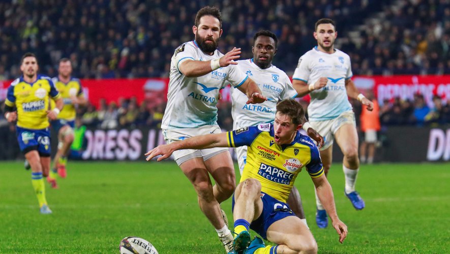 Top 14 – Avec Cobus Reinach et Start Hogg, Montpellier tient une charnière d’enfer