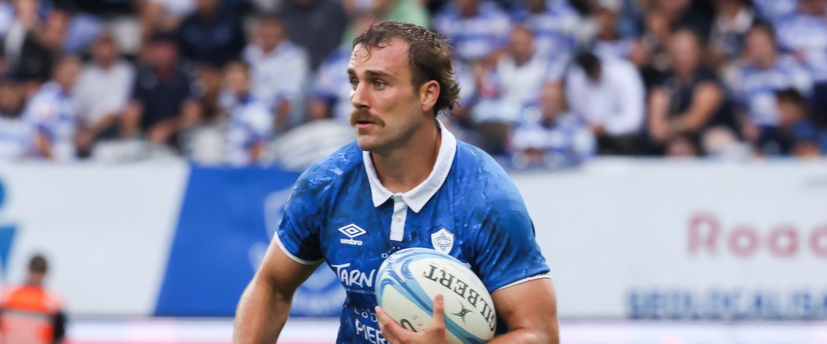 Top 14 - Rémy Baget, un doublé (presque) pour rien pour son retour à Jean-Dauger