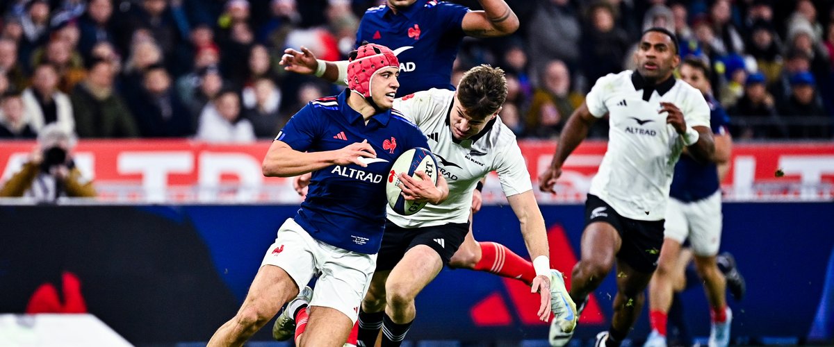 Entretien. XV de France / Top 14 - Louis Bielle-Biarrey se livre : Thomas Ramos est le joueur actuel qui m’inspire le plus