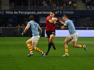 Top 14 – "Je mesure la chance que l’on a de jouer au rugby" : Antoine Frisch (Toulon) savoure son retour après des mois de galère