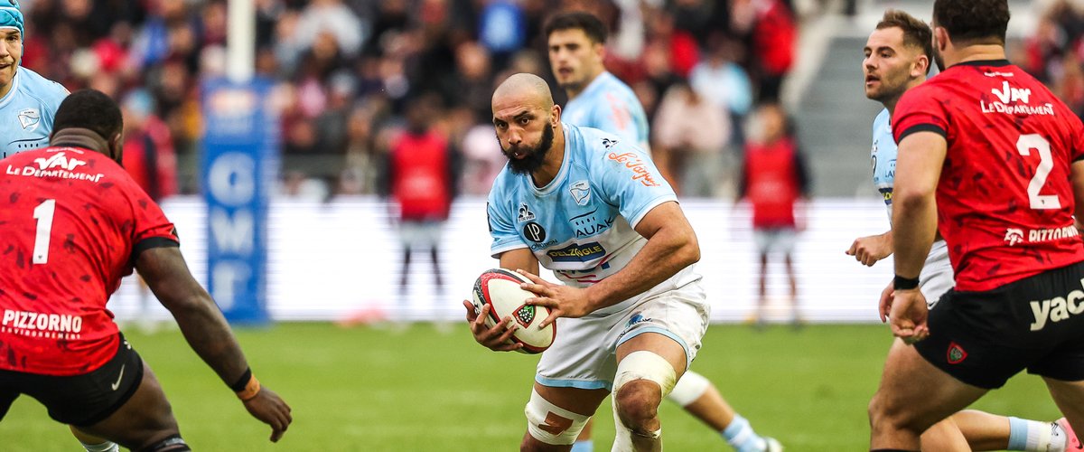 Top 14 – Les chiffres à connaître avant la 14e journée : Uzair Cassiem en fer de lance, l’indiscipline du Racing…