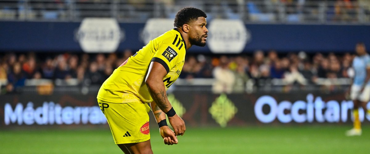 XV de France / Top 14 – Jonathan Danty (La Rochelle), touché au genou ...